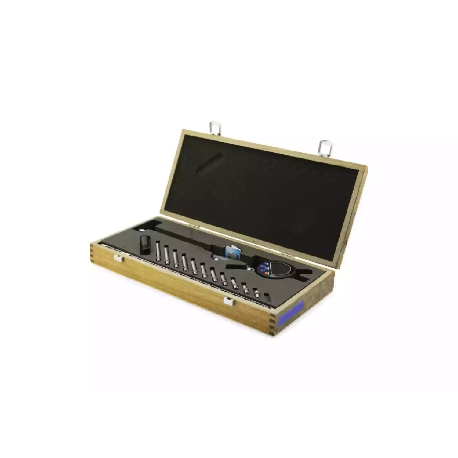 Нутромер индикаторный электронный НИЦ пов.точн. 250-450 0,002 ЧИЗ* - 4