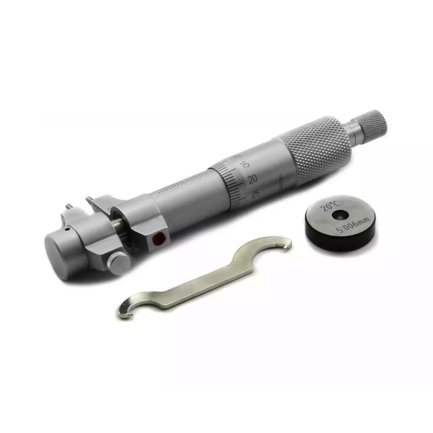 Нутромер микрометр. с бок/губками 125-150 0,01 ЧИЗ - 1