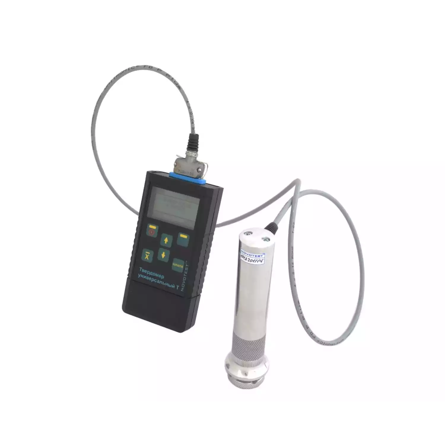 Комбинированный твердомер NOVOTEST Т-УД1 - 2