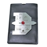 Измерительный шаблон сварщика WG7 купить в Москве