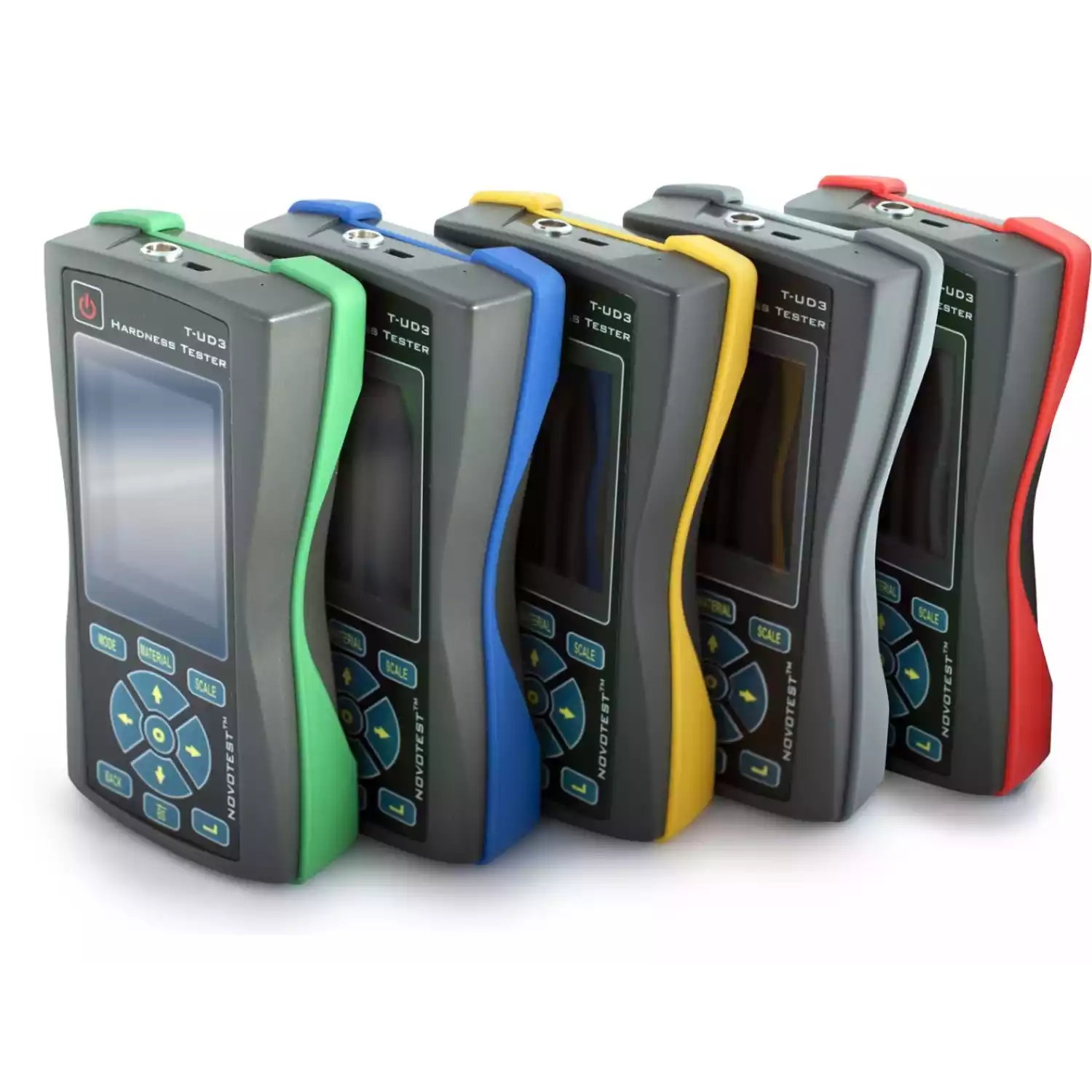 Универсальный переносной твердомер NOVOTEST Т-УД3 - 2