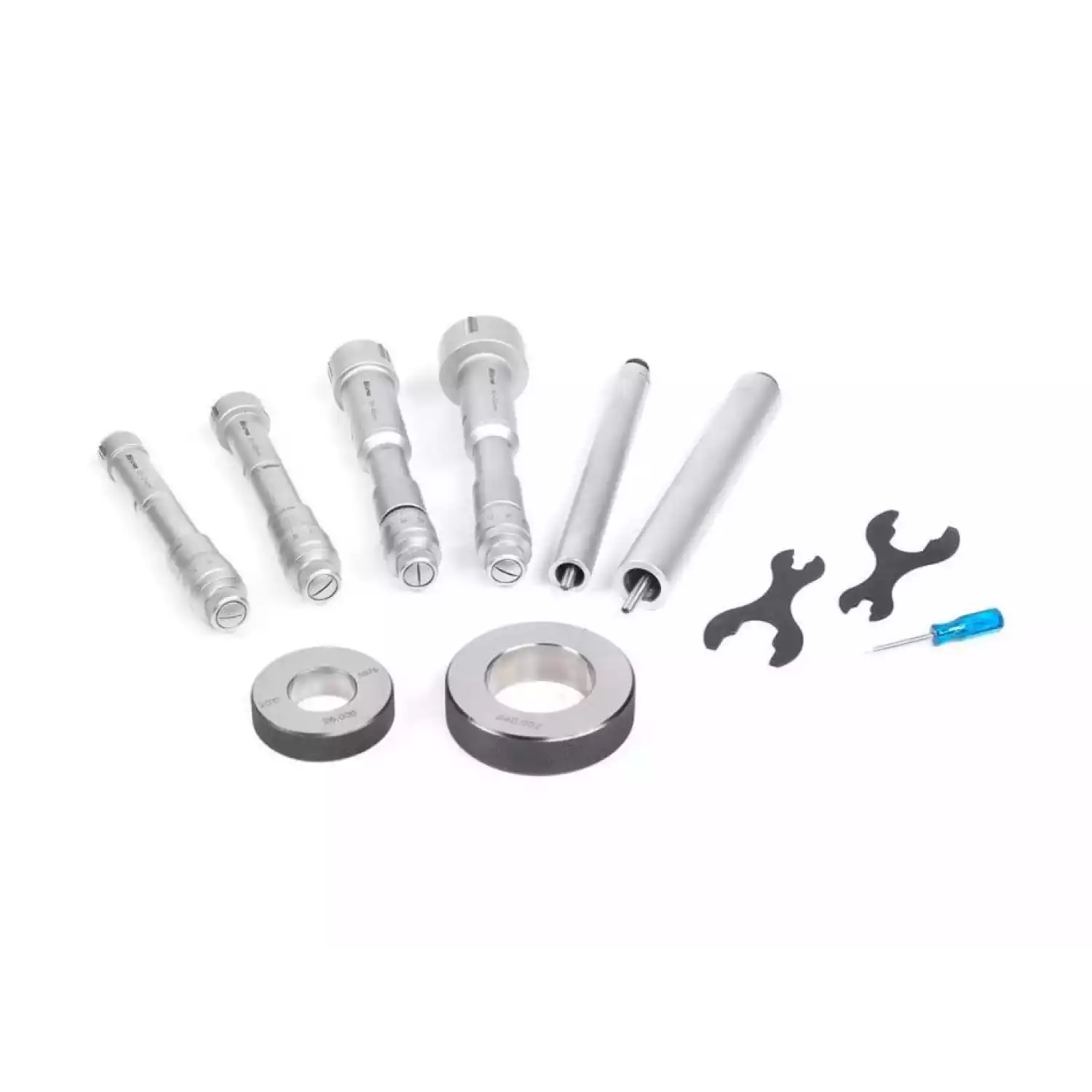 Набор нутром. микром.3-точ.- 20- 50 0,001 у/к ЧИЗ - 1