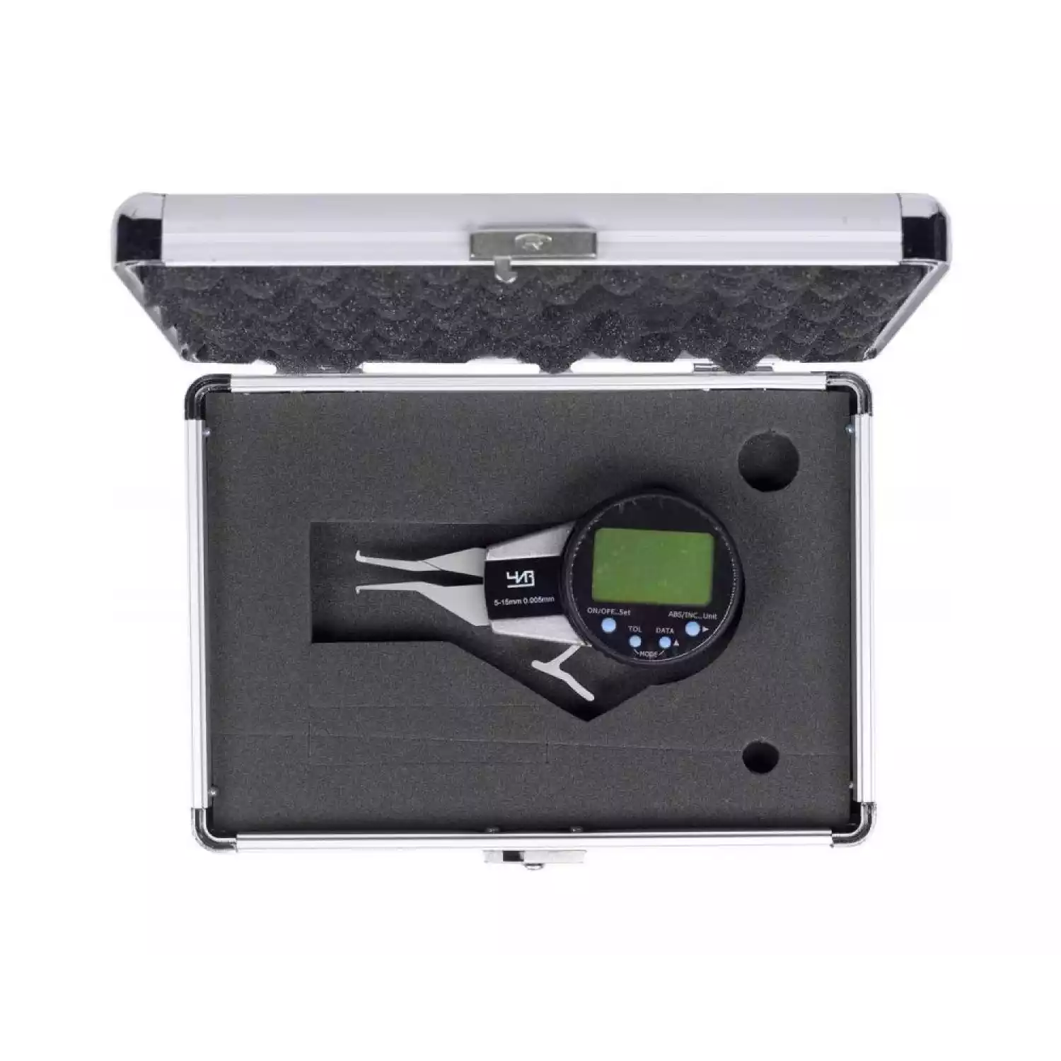 Нутромер индикат. рычажный электр. НИРЦ 5-15 0,005 ЧИЗ - 3