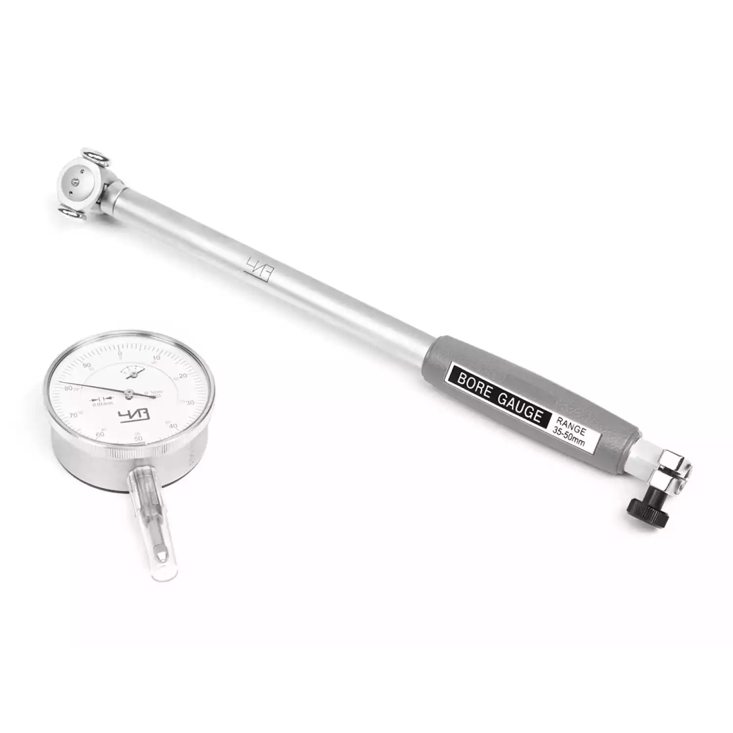 Нутромер индикат. НИ 35- 50 0,01 с пов. ЧИЗ* - 2