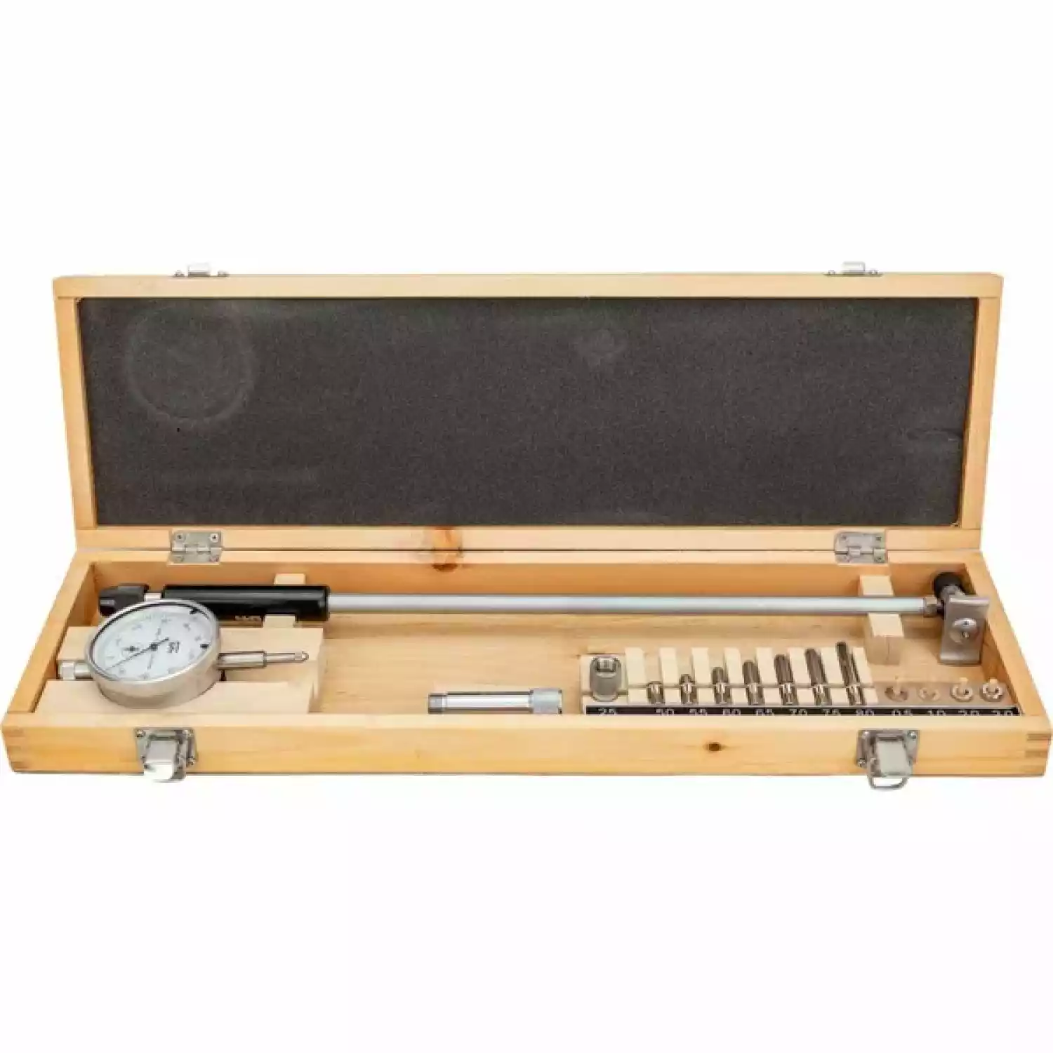 Нутромер индикат. НИ 50-160 0,01 с пов. ЧИЗ* - 1