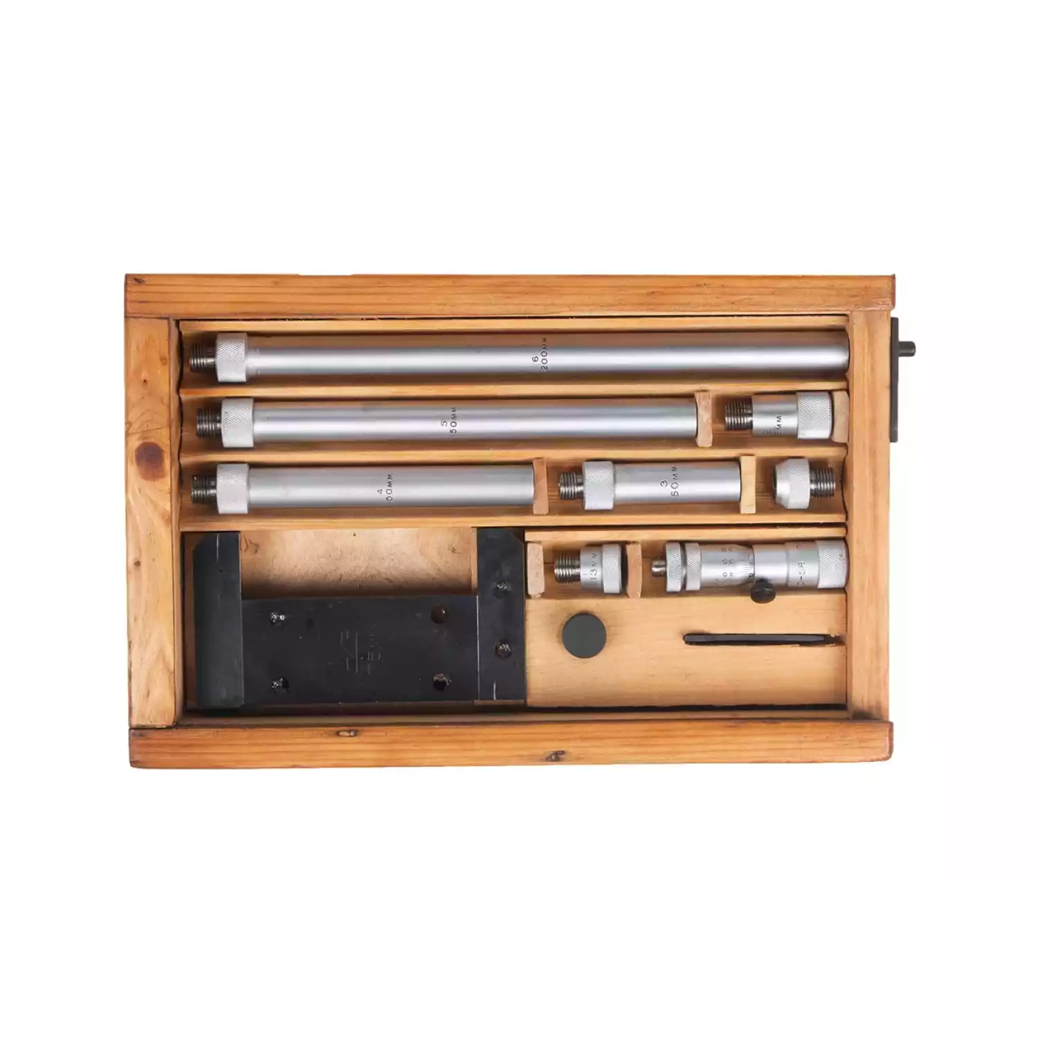 Нутромер микром. НМ 50- 600 0,01 с ЧИЗ - 1