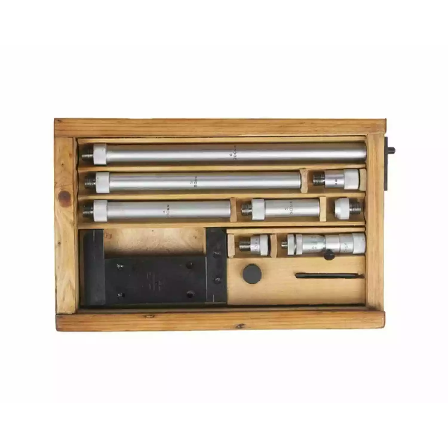 Нутромер микром. НМ 50-600 0.01 ЧИЗ PRO с поверкой - 1