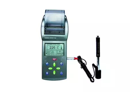 Поверка твердомера TH160