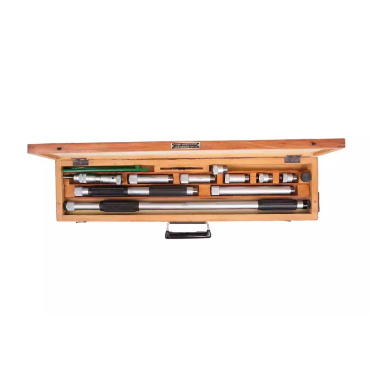 Нутромер микром. НМ 150-2500 0.01 ЧИЗ* пов. - 1