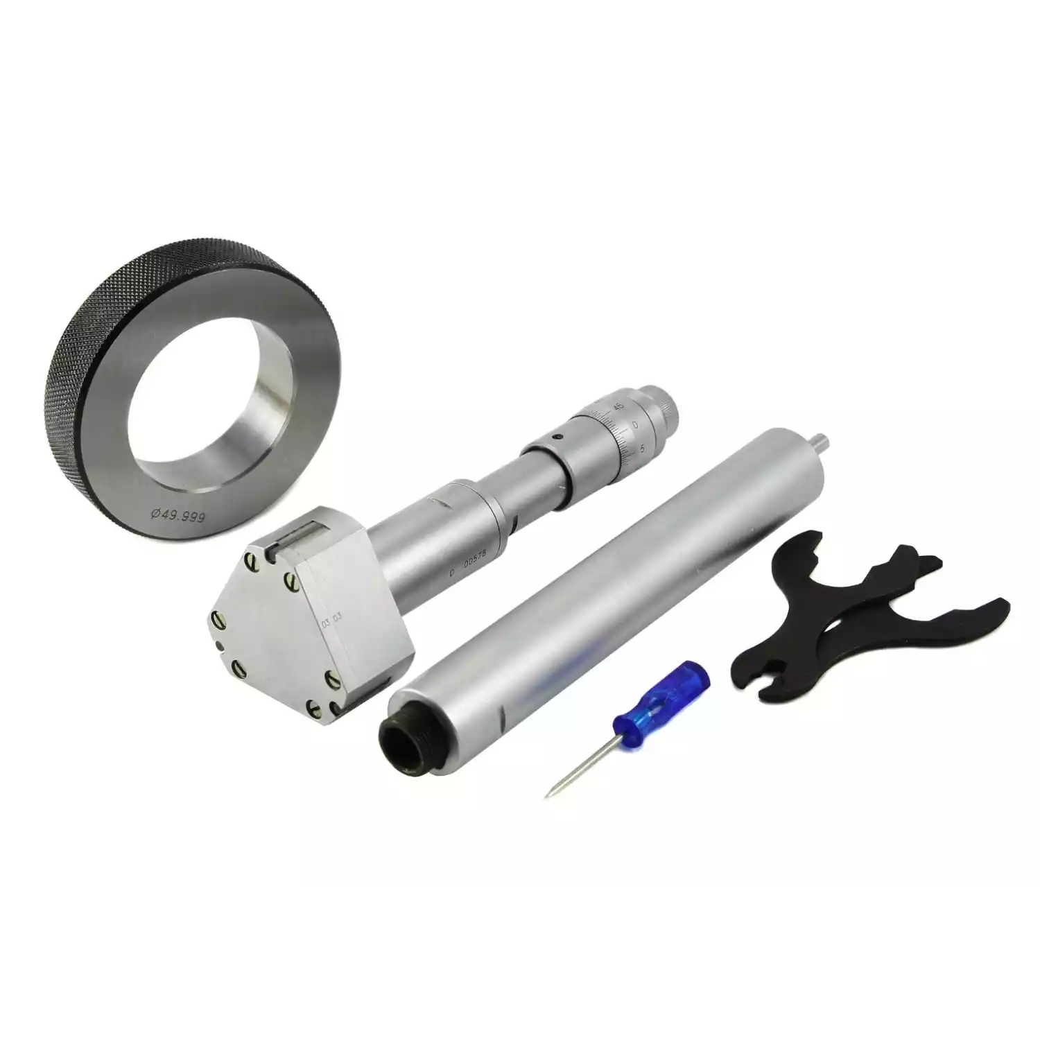 Нутромер микром. 3-точ. 50-60 0,005 ЧИЗ - 1