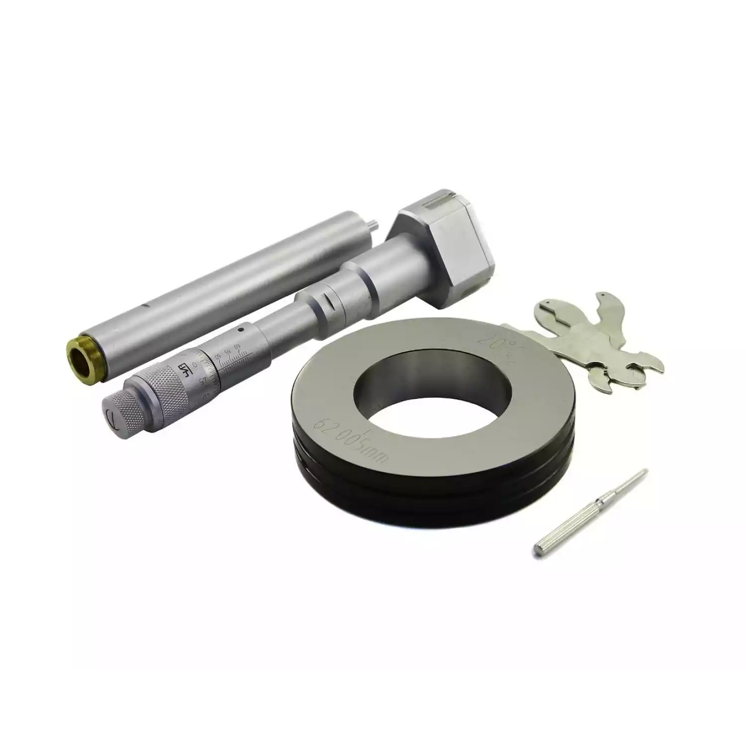 Нутромер микром. 3-точ. 50-60 0,005 у/к ЧИЗ* - 1