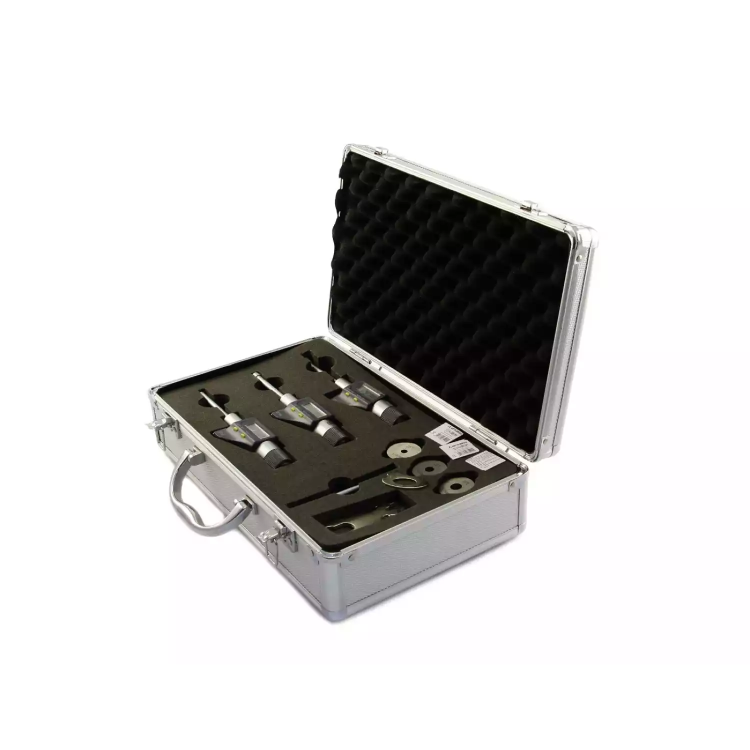 Набор нутром.микром.3-точ. электр. 12- 20 0,001 ЧИЗ* - 1