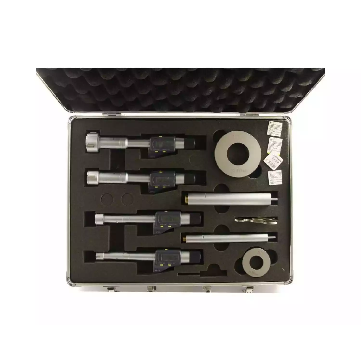 Набор нутром.микром.3-точ. электр. 50-100 0,001 ЧИЗ* - 1