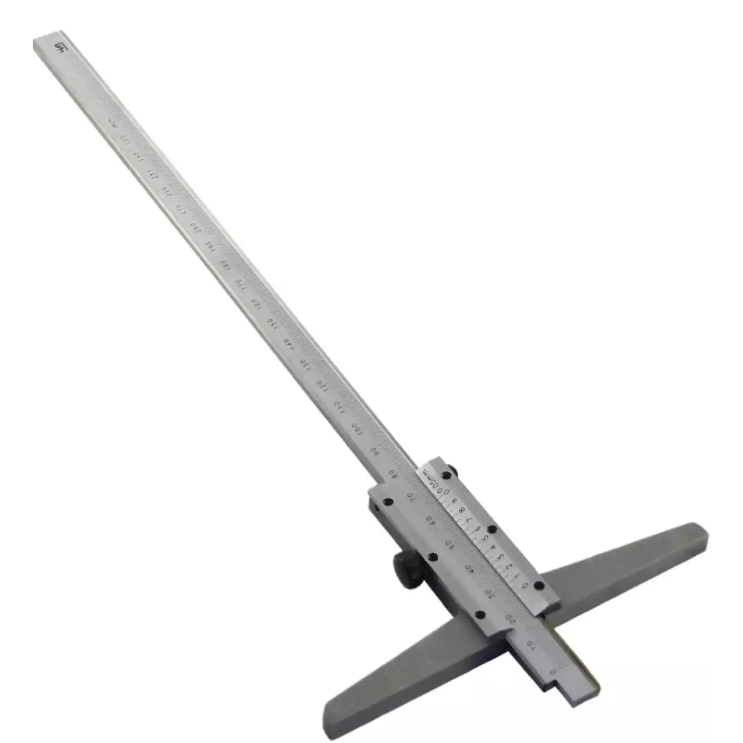 Штангенглубиномер ШГ- 400 0,05 с пов. ЧИЗ - 2