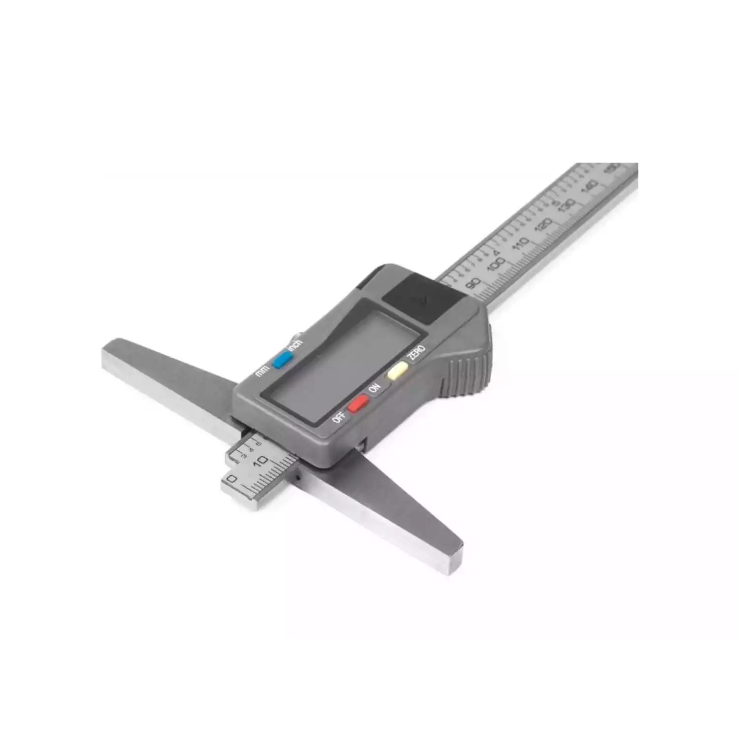 Штангенглубиномер 200мм 0.01 электр.ЧИЗ с поверкой - 1