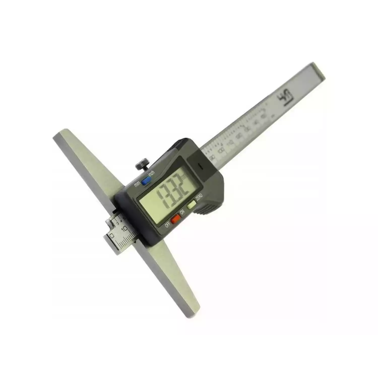 Штангенглубиномер ШГЦ- 160 0.01 электр. ЧИЗ - 2