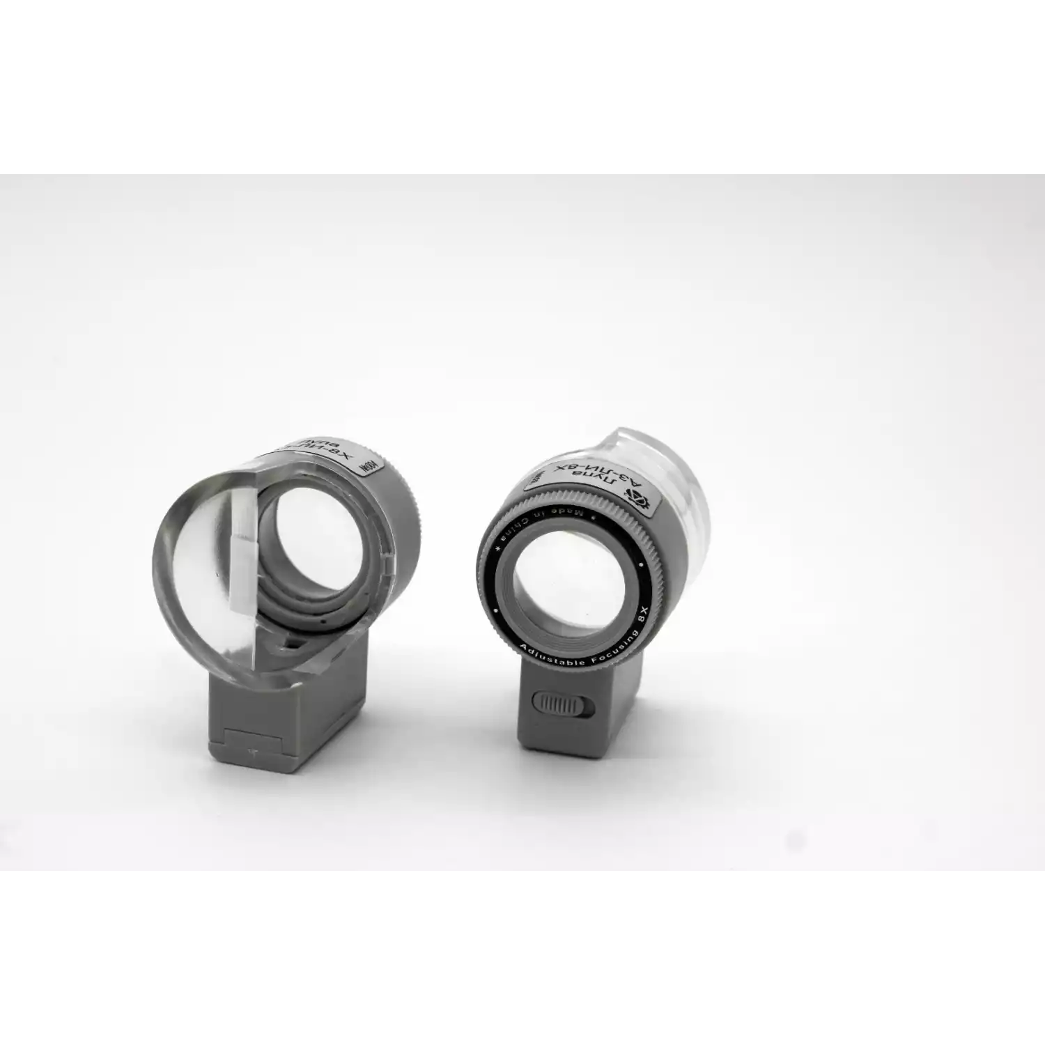 Лупа измерительная лупа А3-ЛИ-8Х - 2