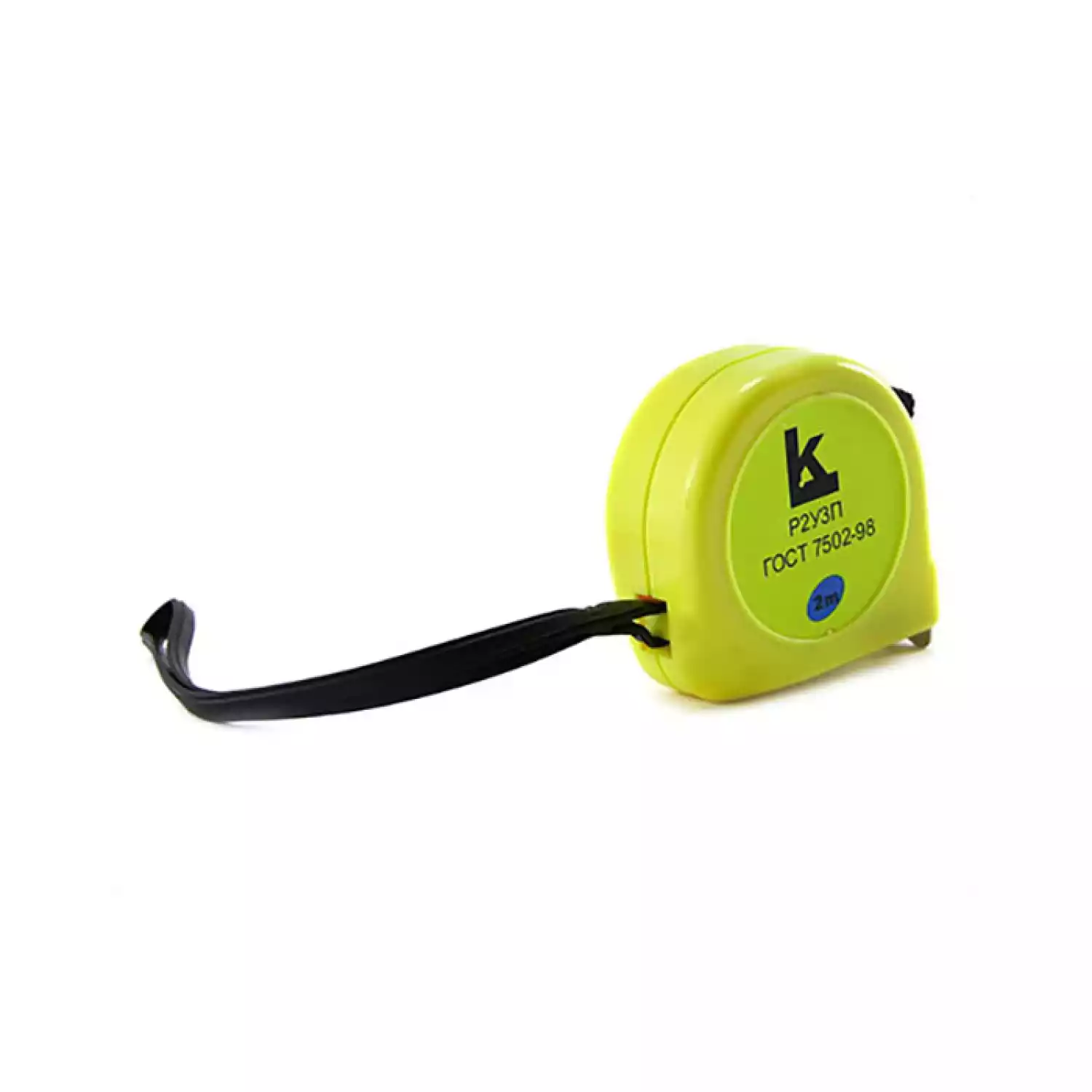 Рулетка 2м ширина 13мм - 1