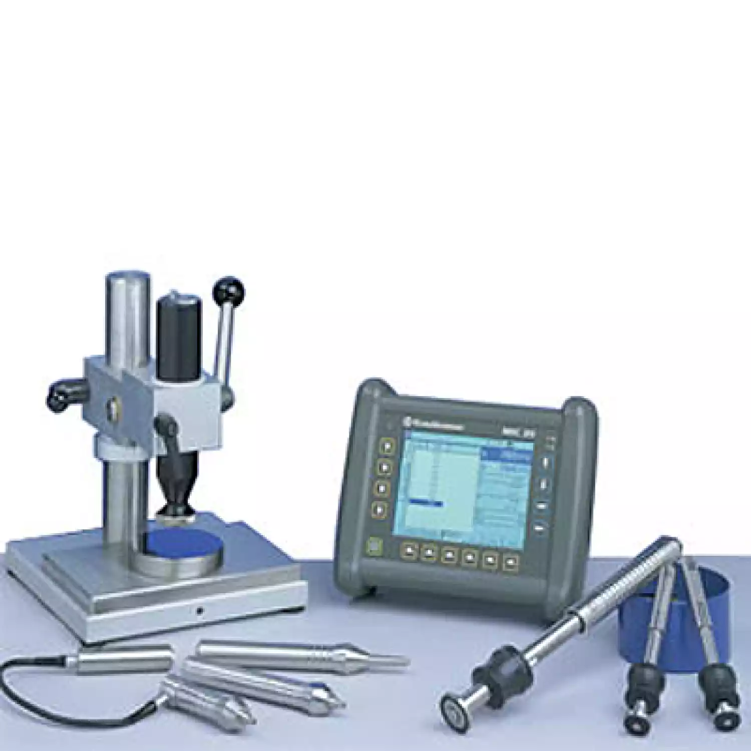 Твердомер TIV - 2