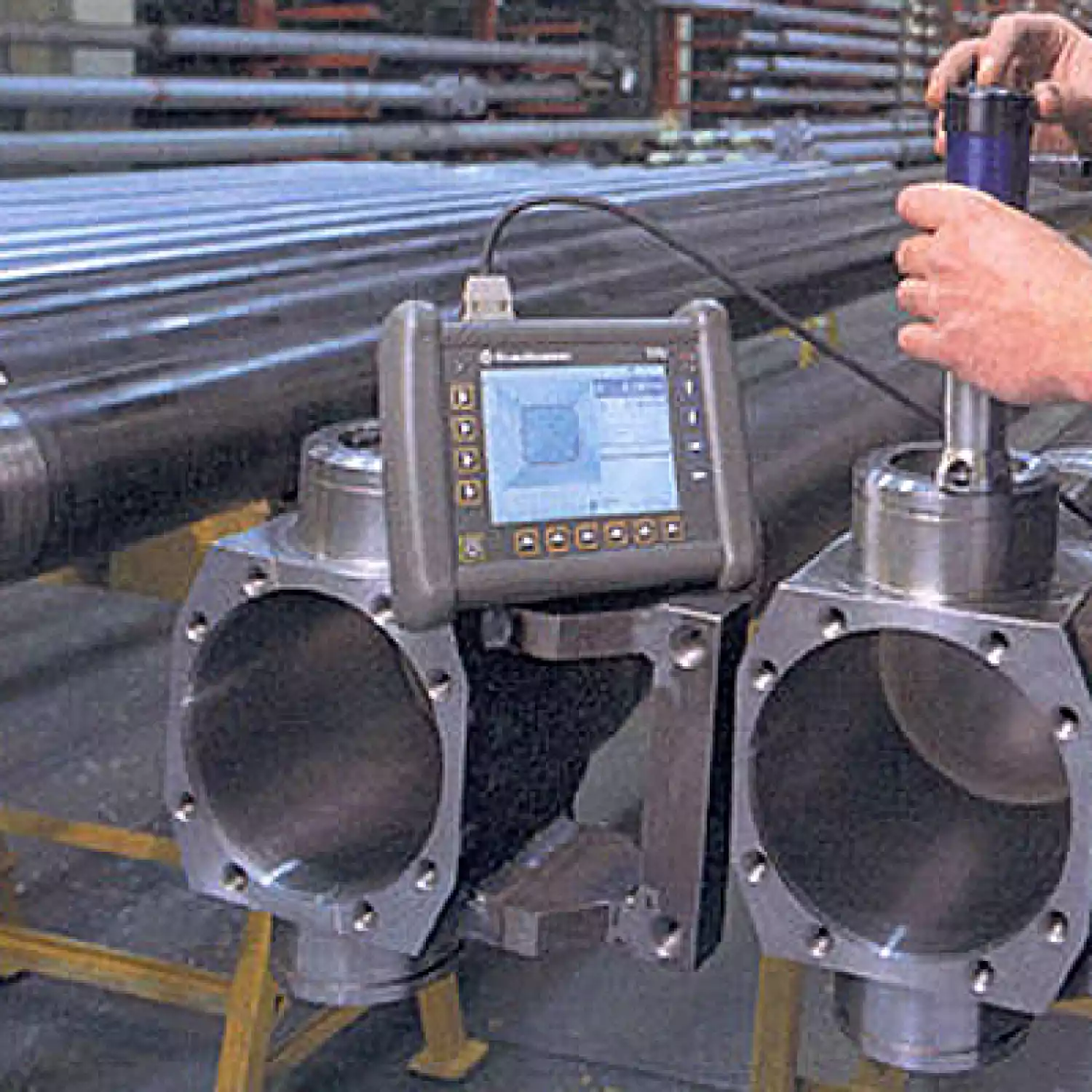 Твердомер TIV - 3