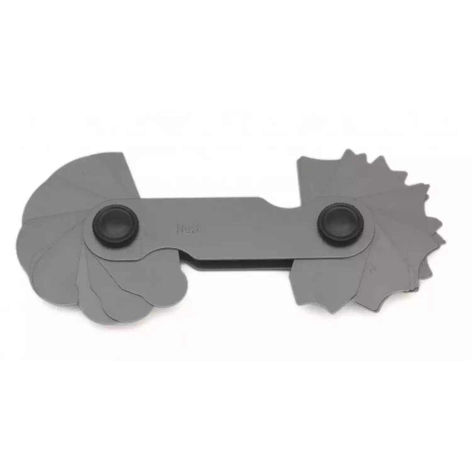 Шаблон радиусный №3 с калибровкой - 1