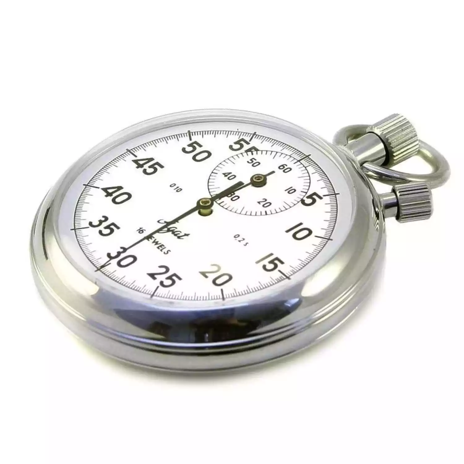 Секундомер СоС пр-2б-2-010 противоуд. 2-хкноп. - 1