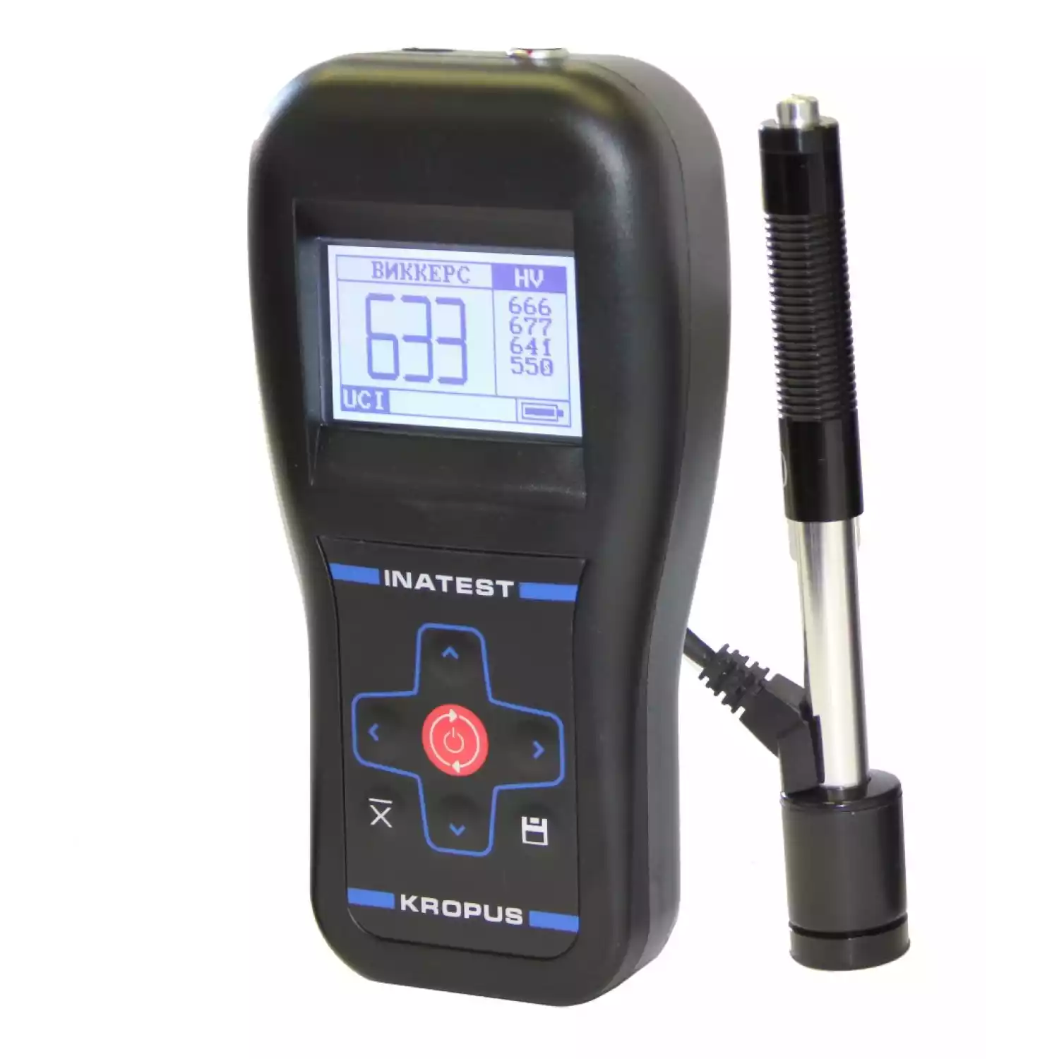Динамический твердомер Инатест-Д (Inatest-D) - 1