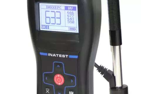 Динамический твердомер Инатест-Д (Inatest-D)