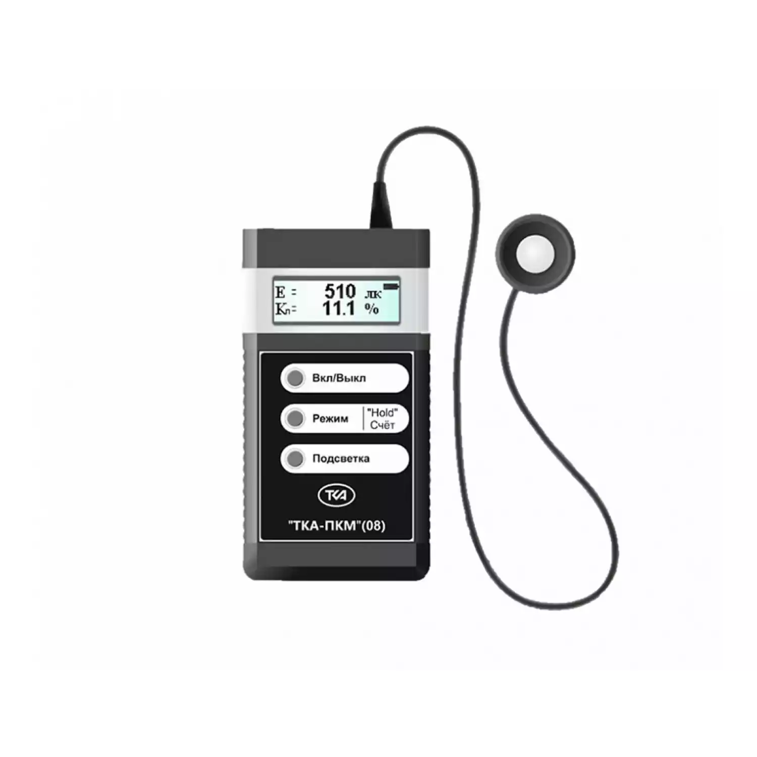 Люксметр ТКА-ПКМ 08 - 1