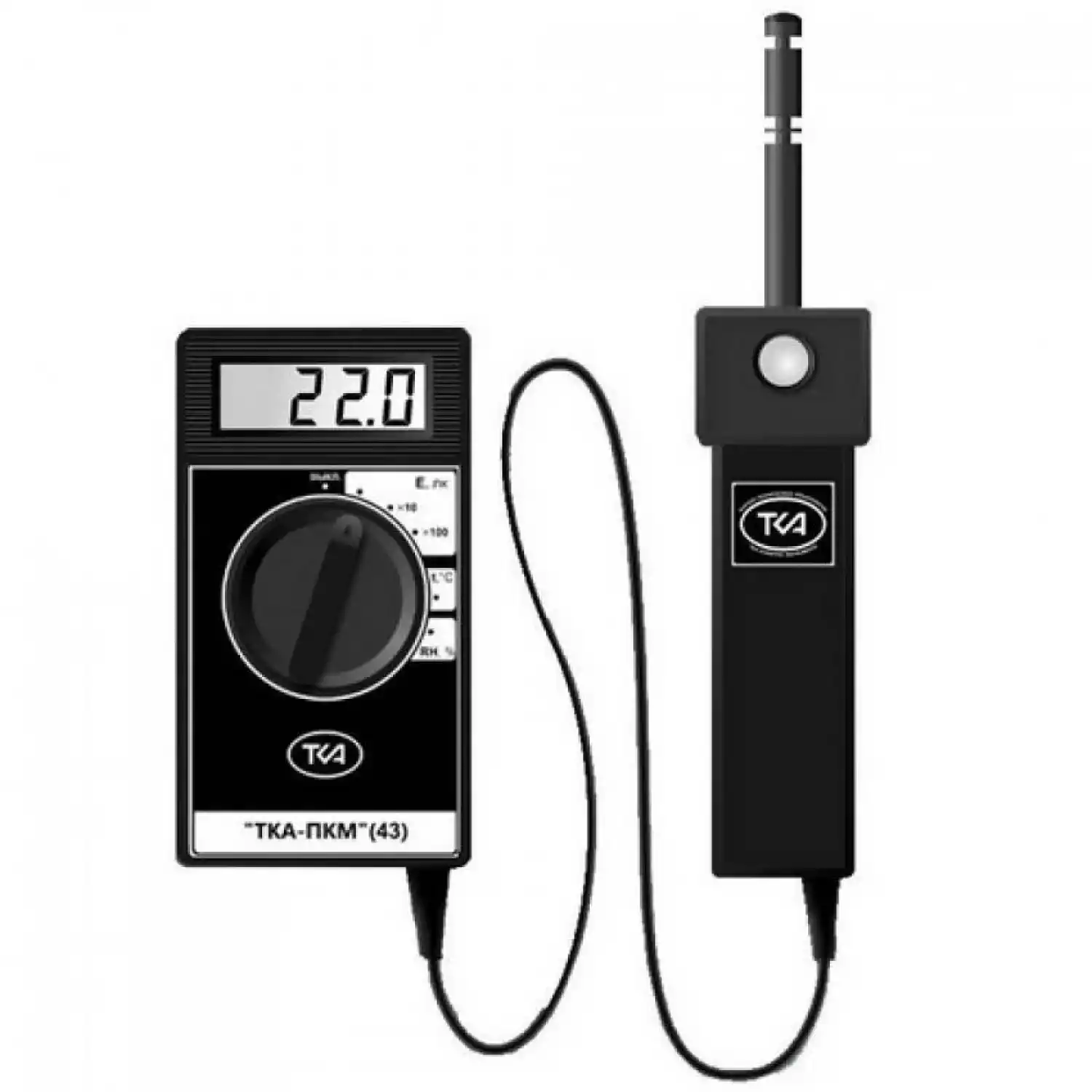 Люксметр ТКА-ПКМ 43 - 1