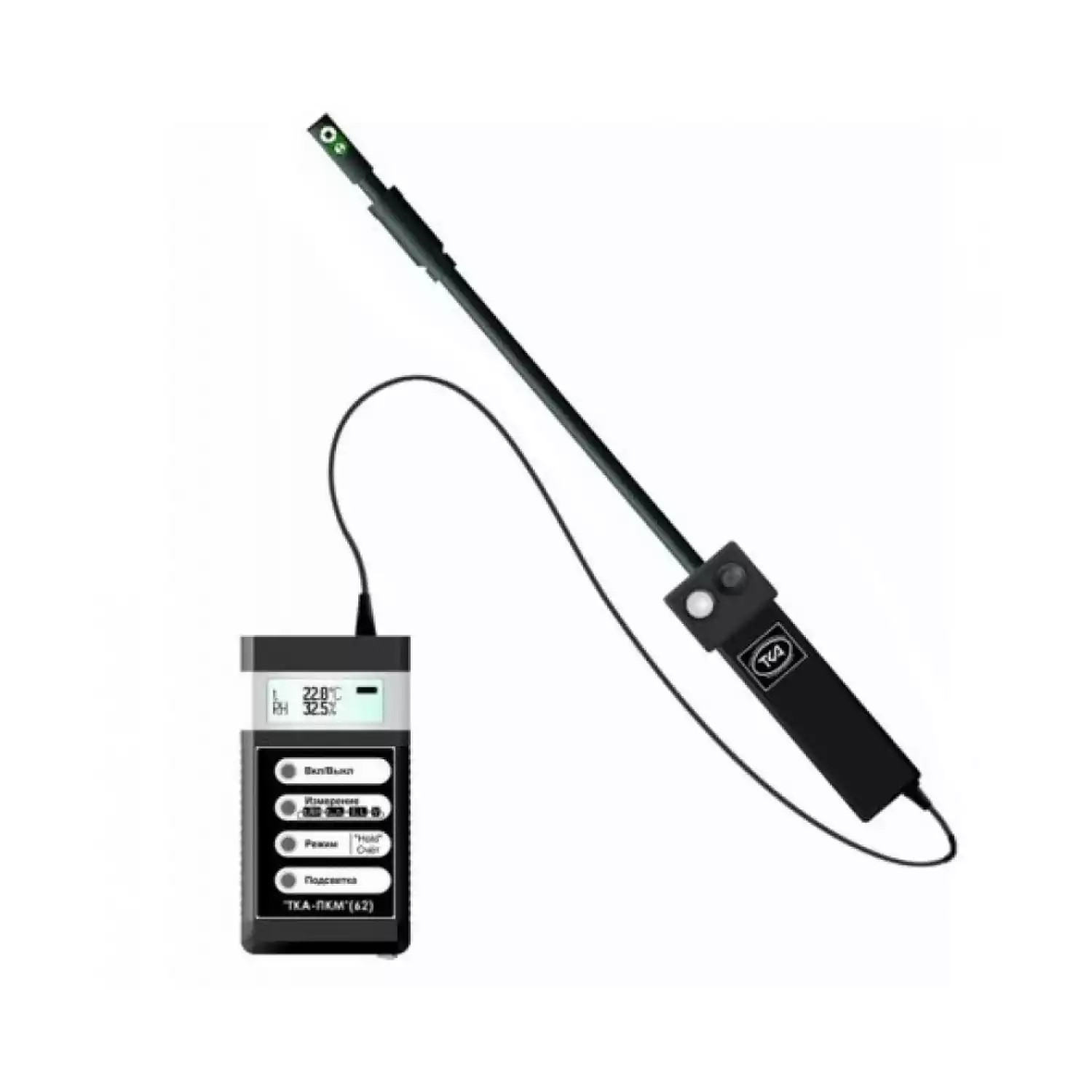 Люксметр ТКА-ПКМ 62 - 1