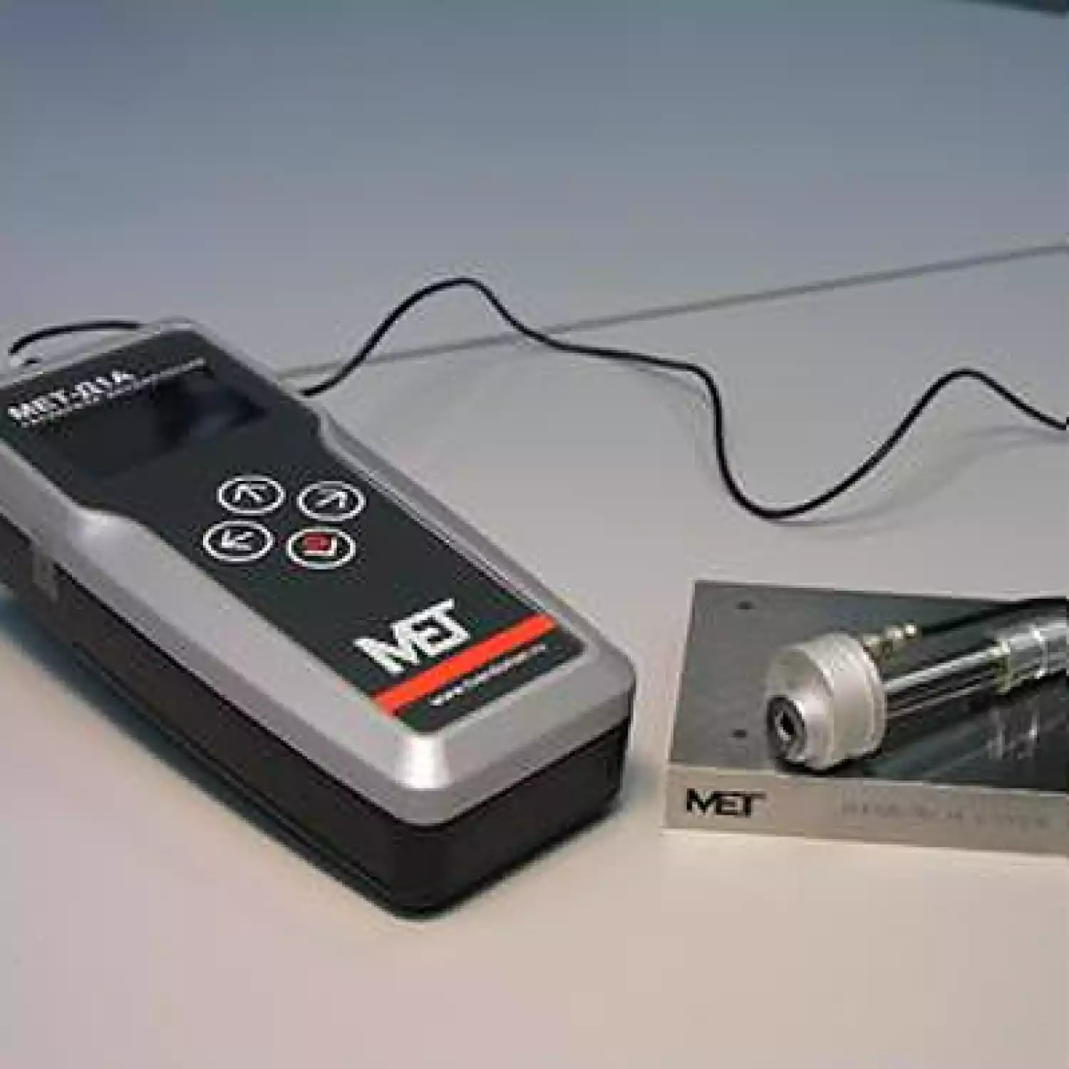 Динамический твердомер МЕТ-Д1 - 2