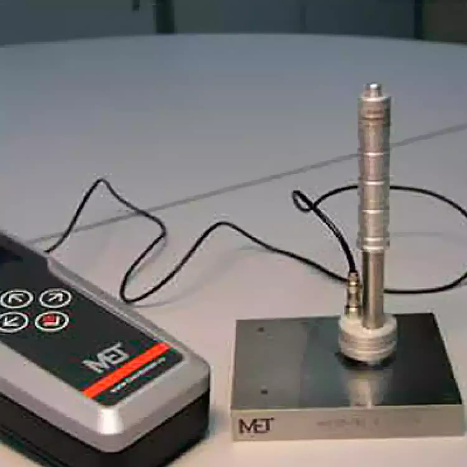 Динамический твердомер МЕТ-Д1 - 4