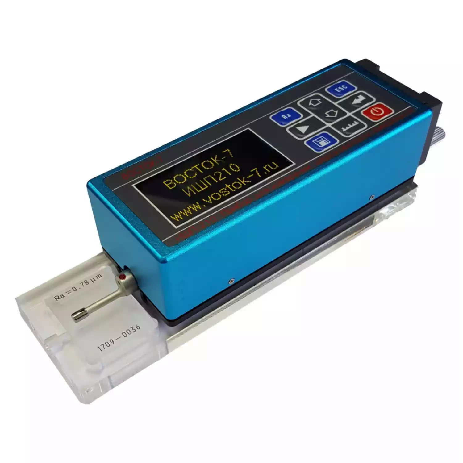 Профилометр ИШП-210 - 1