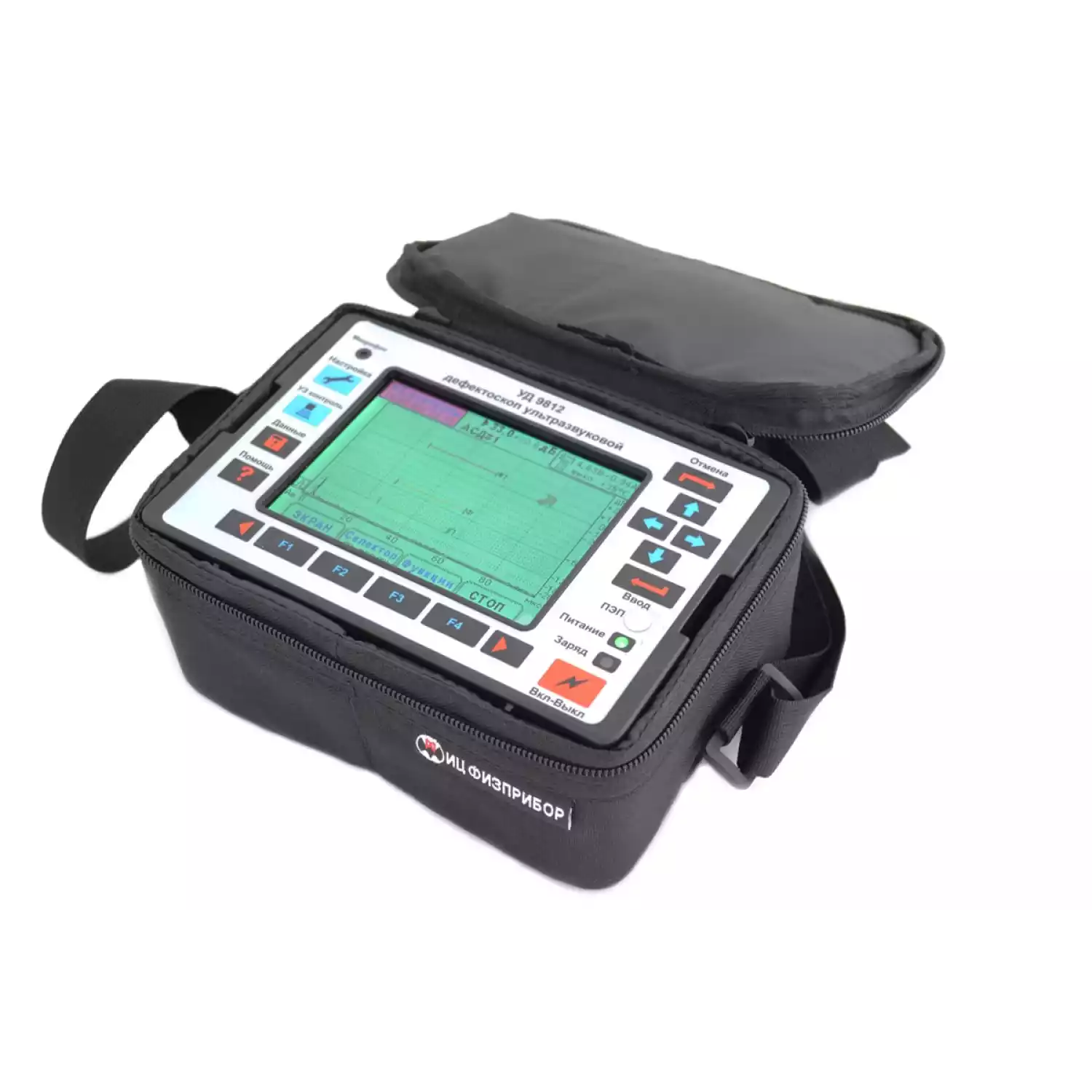 Дефектоскоп УД9812 "Уралец" комплект "Нефтегазовый" - 2