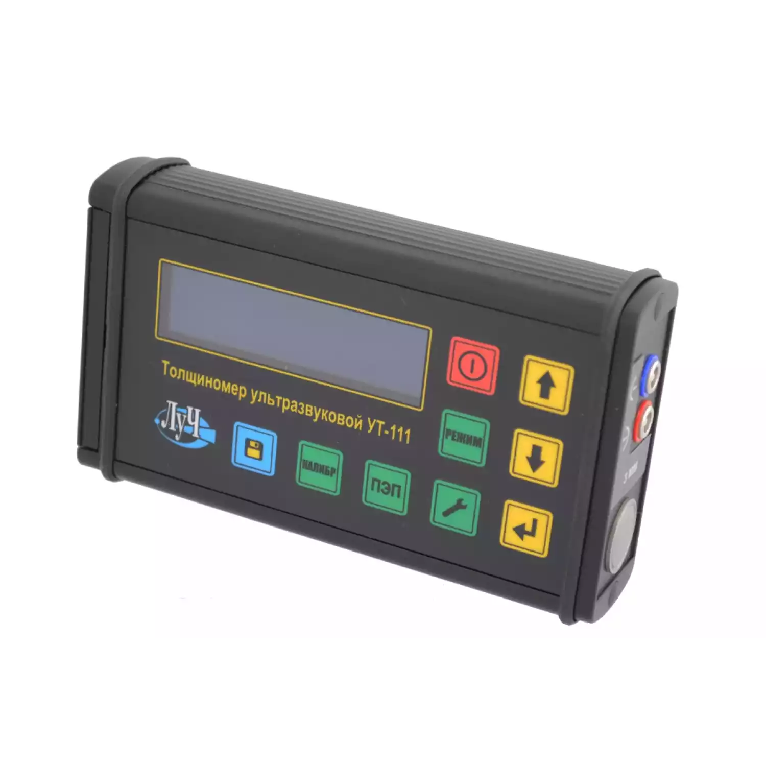 Ультразвуковой толщиномер УТ-111 для подводного контроля (кабель 100м) - 1