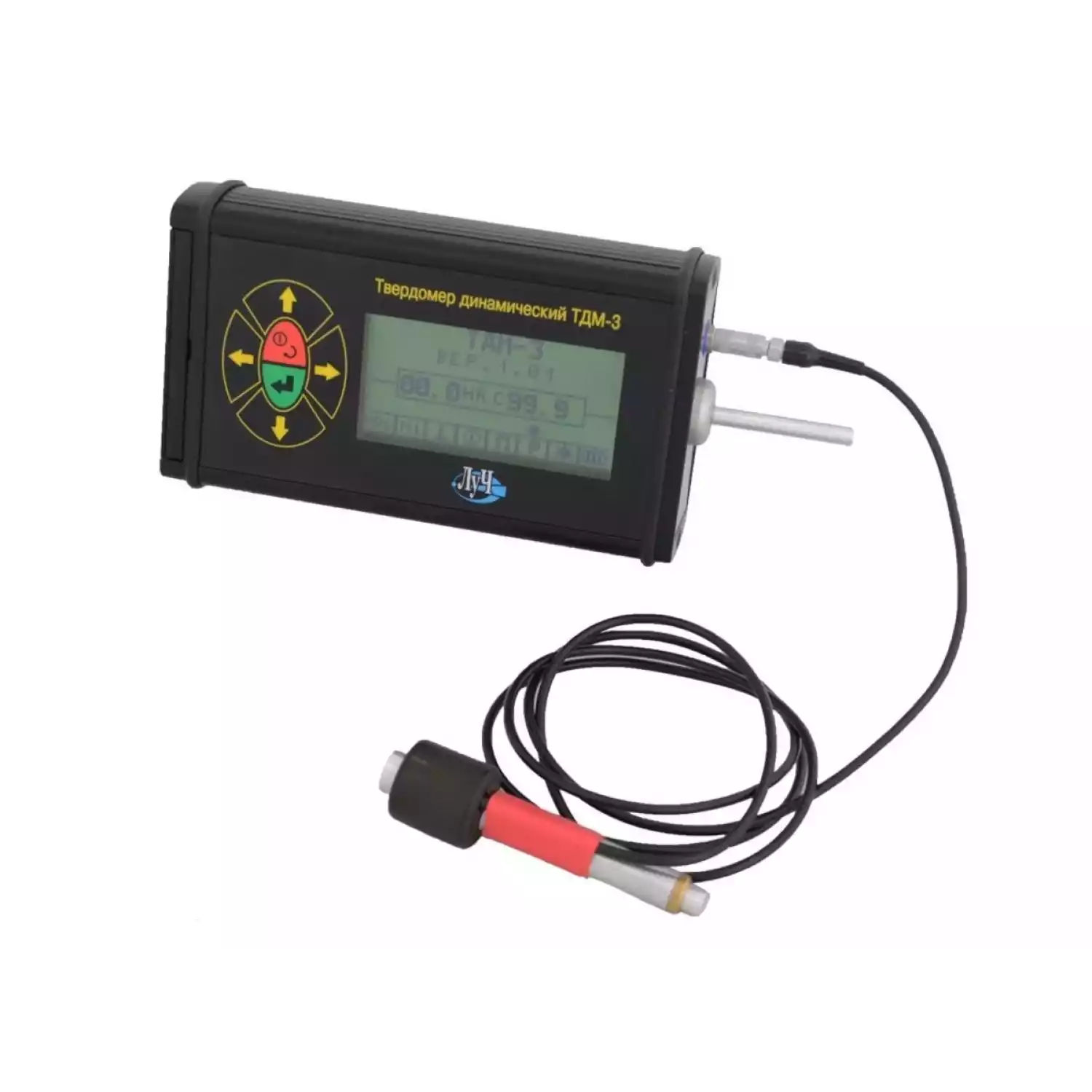 Динамический твердомер ТДМ-3 - 2