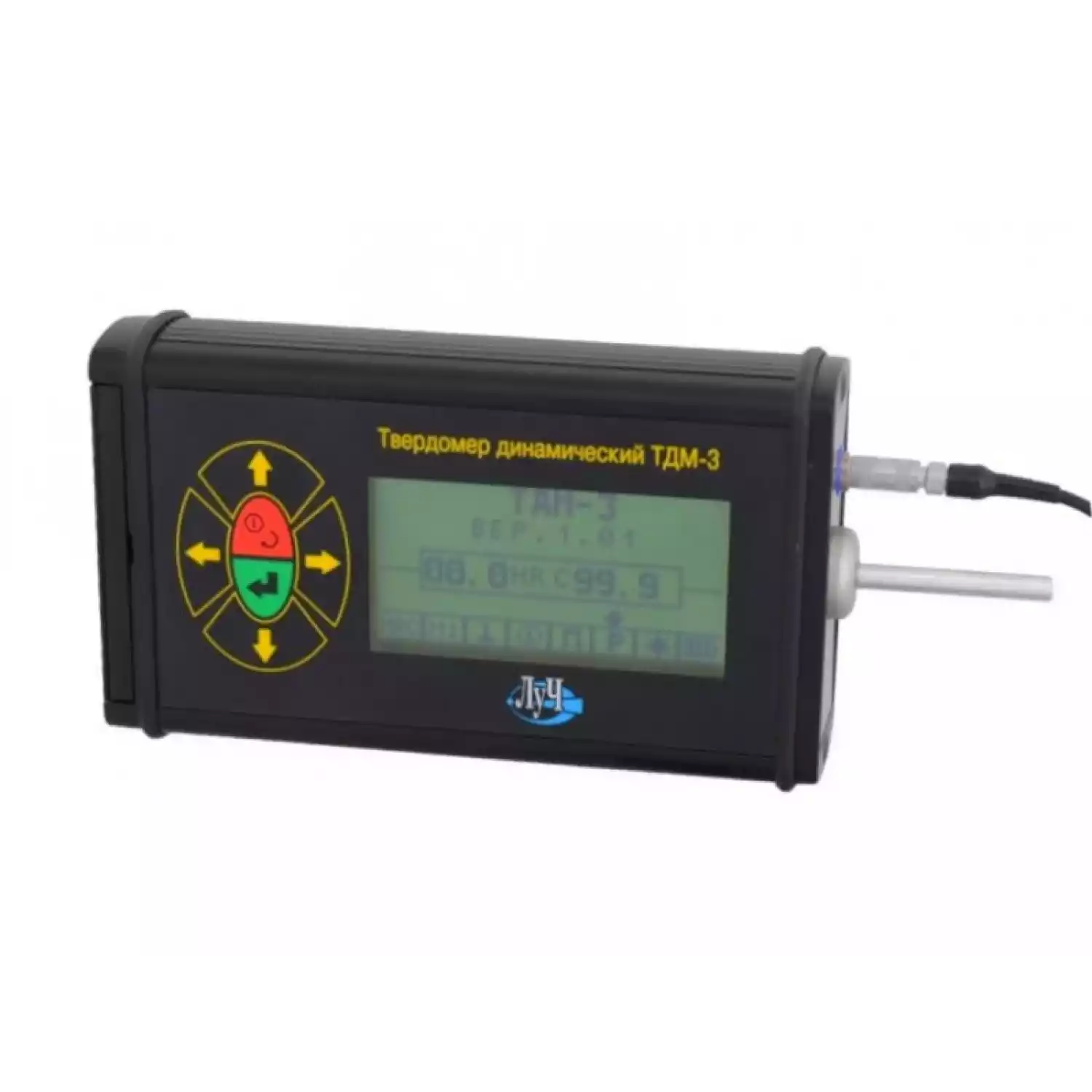 Динамический твердомер ТДМ-3 - 1