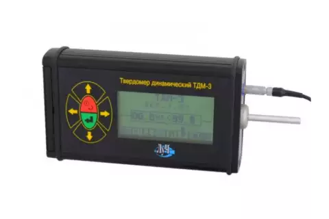 Динамический твердомер ТДМ-3