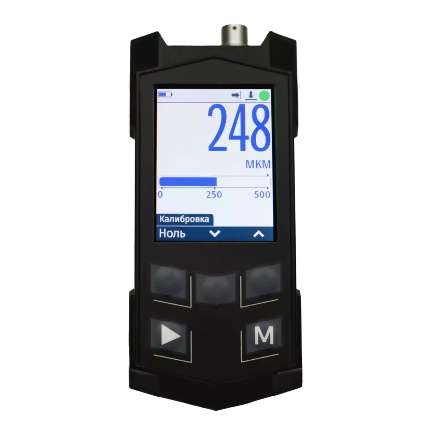 Толщиномер покрытий Константа К6Ц - 1