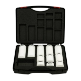 Мера толщины МТ  (оргстекло) (номинал на выбор из ряда: 0,5; 1,0; 1,5; 2,0; 3,0; 4,0; 5,0; 10,0 мм) купить в Москве