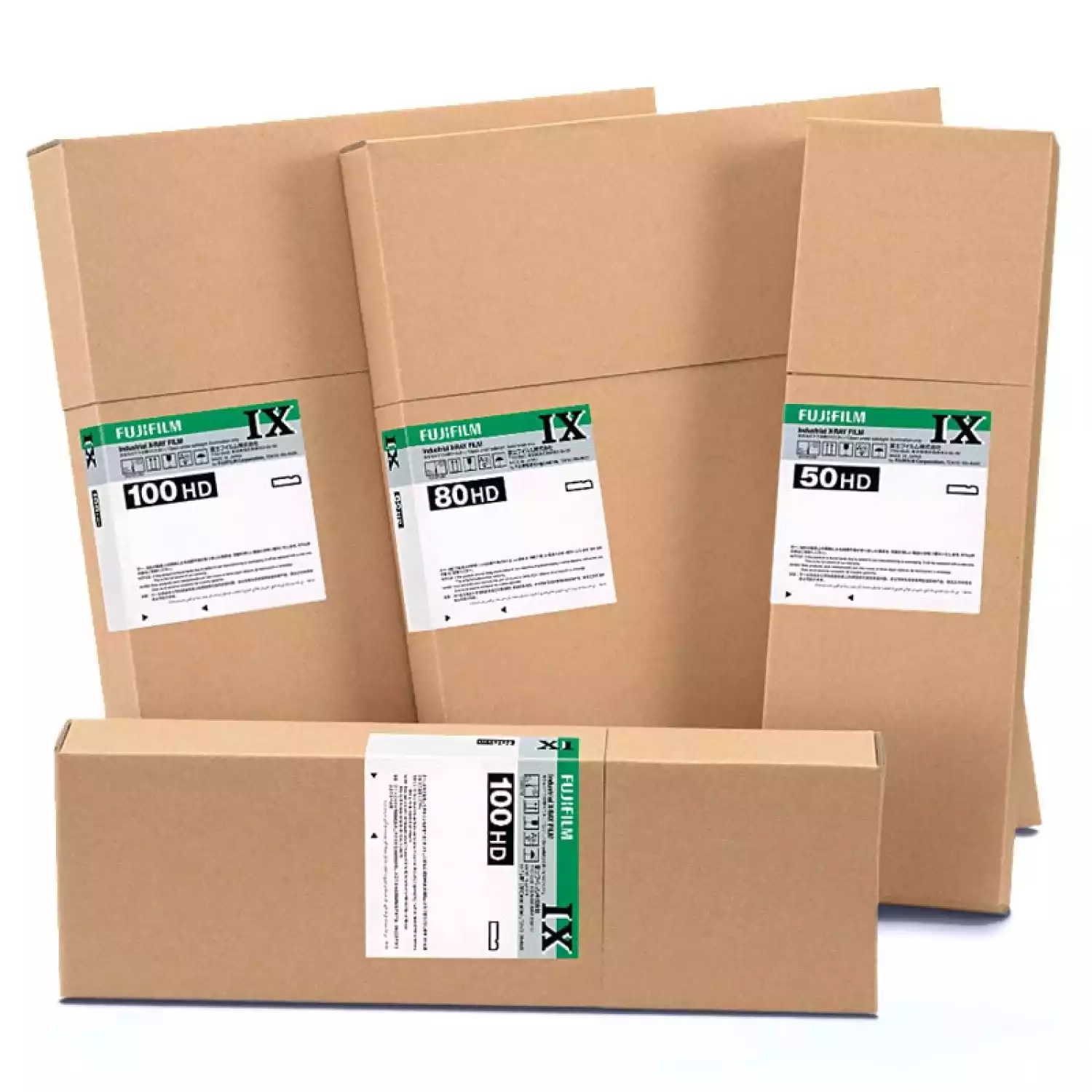 Усиливающие флуоресцентные экраны FUJI IXG2 30x40 - 1