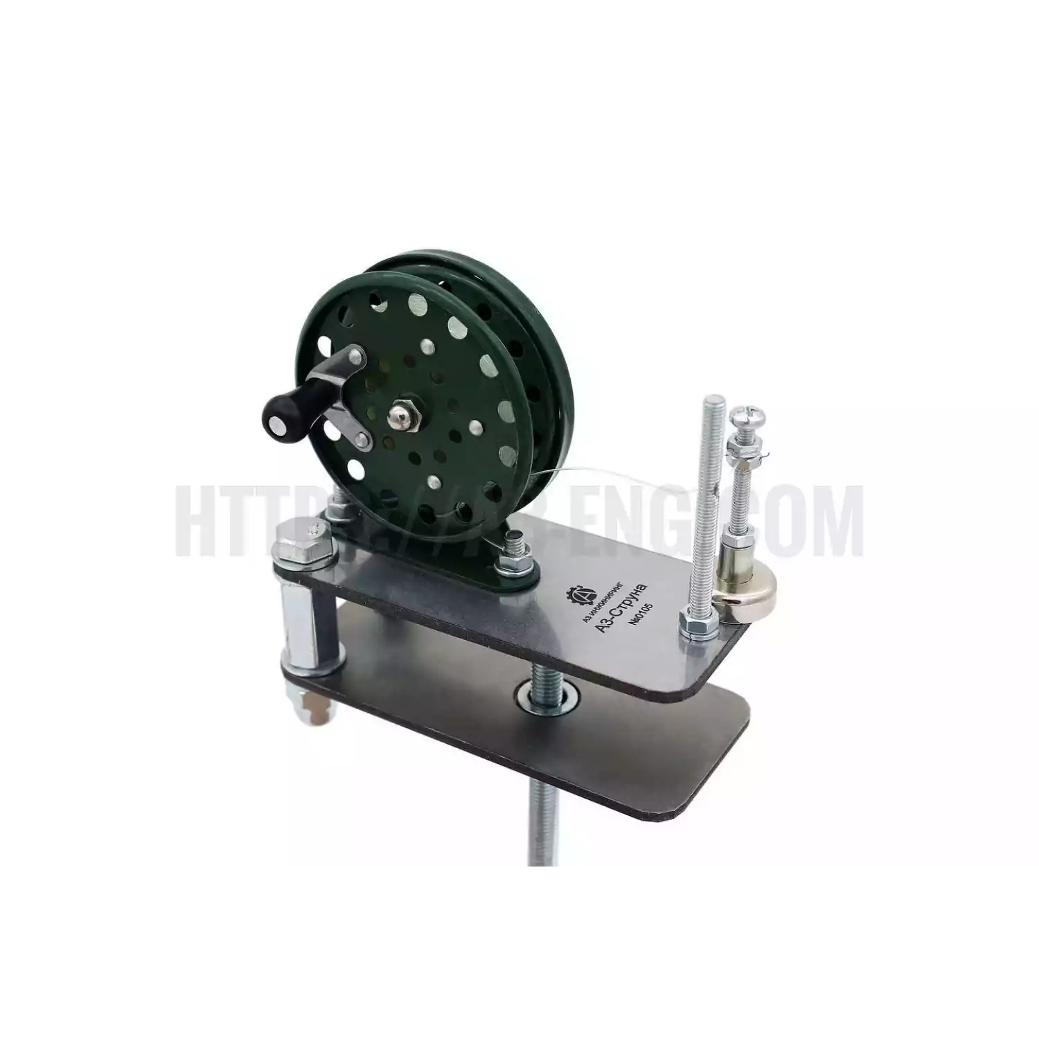 Приспособление "струна" для контроля прямолинейности - 1