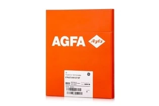 Рентгенпленка AGFA D7 NIF 30 × 40 (100 листов)