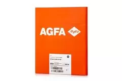 Рентгенпленка AGFA D7 NIF 30 × 40 (100 листов)
