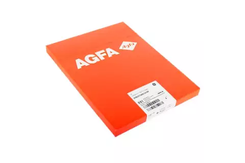 Рентгенпленка AGFA D4 NIF 30 × 40 (100 листов)