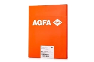 Рентгенпленка AGFA F8 NIF 30 × 40 (100 листов)