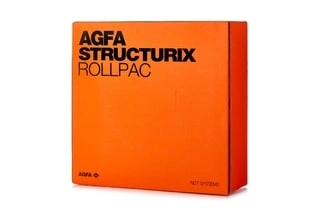 Рентгенпленка AGFA D7 Pb Rollpac 70 мм × 90 м