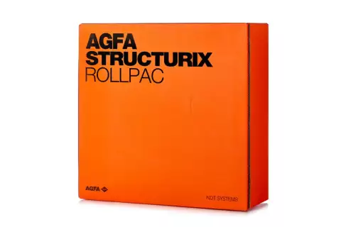 Рентгенпленка AGFA D7 Pb Rollpac 100 мм × 90 м