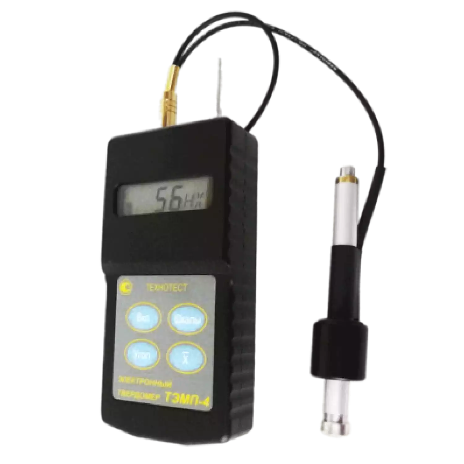 Динамический твердомер ТЭМП-4 - 2